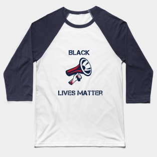 Black Lives Matter T-Shirt , t-shirt BLM Baseball T-Shirt